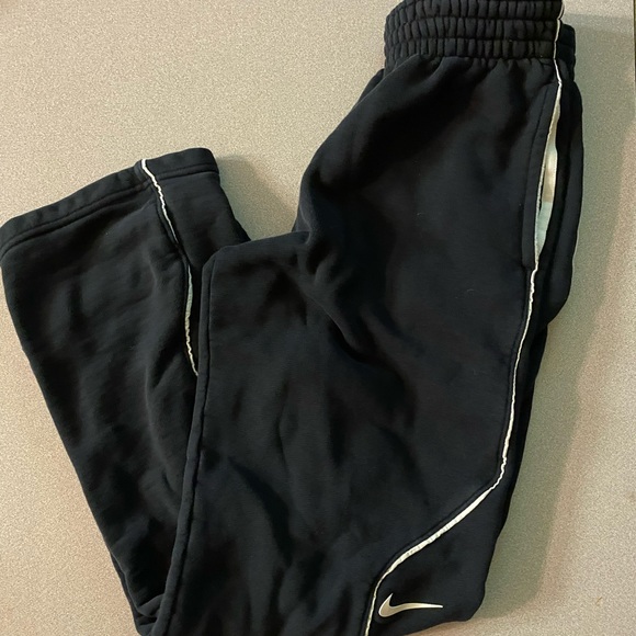 Nike Pants Mens Nike Black Small Sweatpants Poshmark